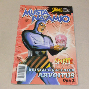 Mustanaamio 24 - 2003